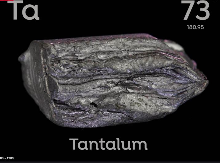 What Is Tantalum?
