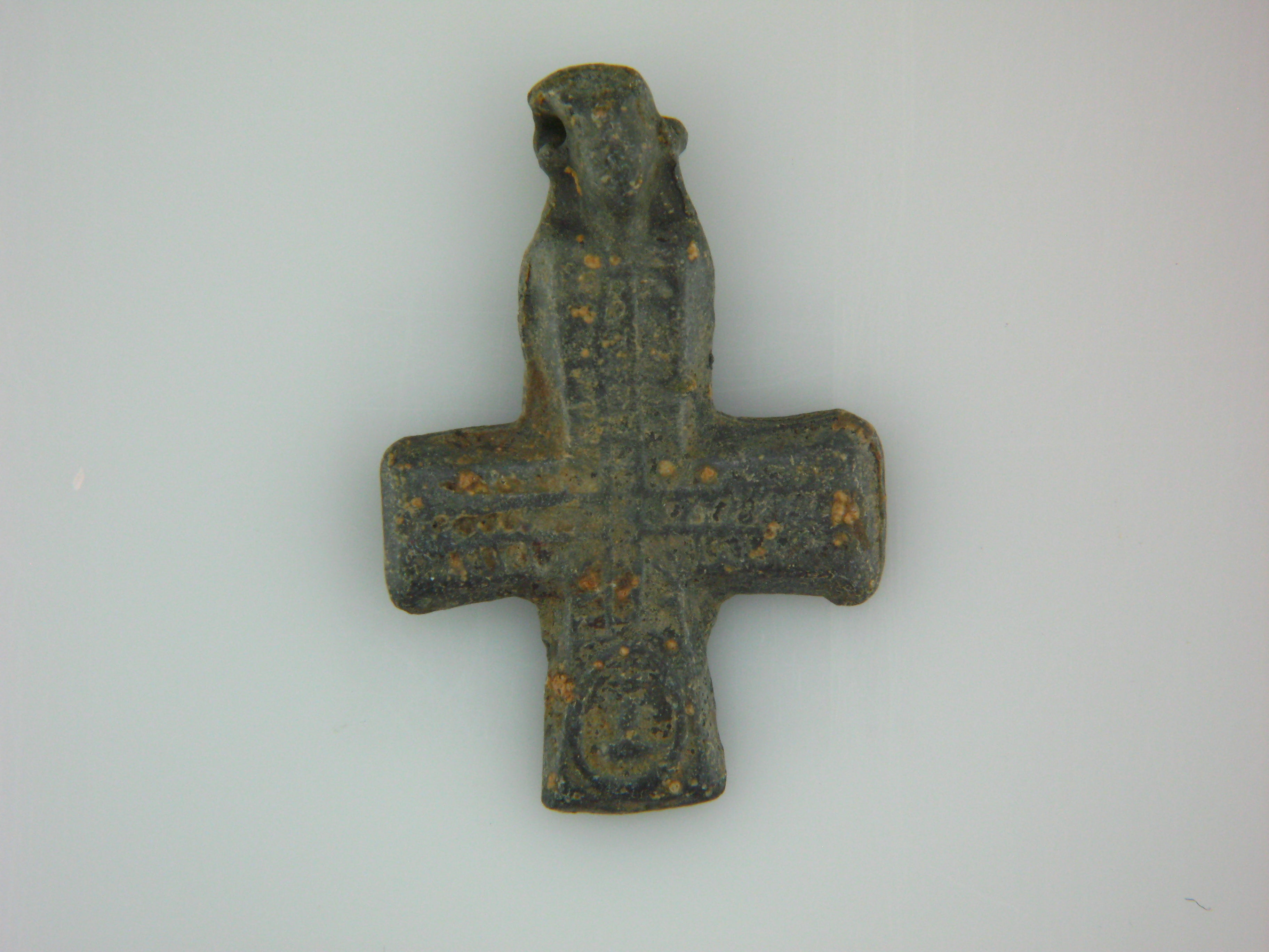 Ancient Cross #07 "Peter's Cross"