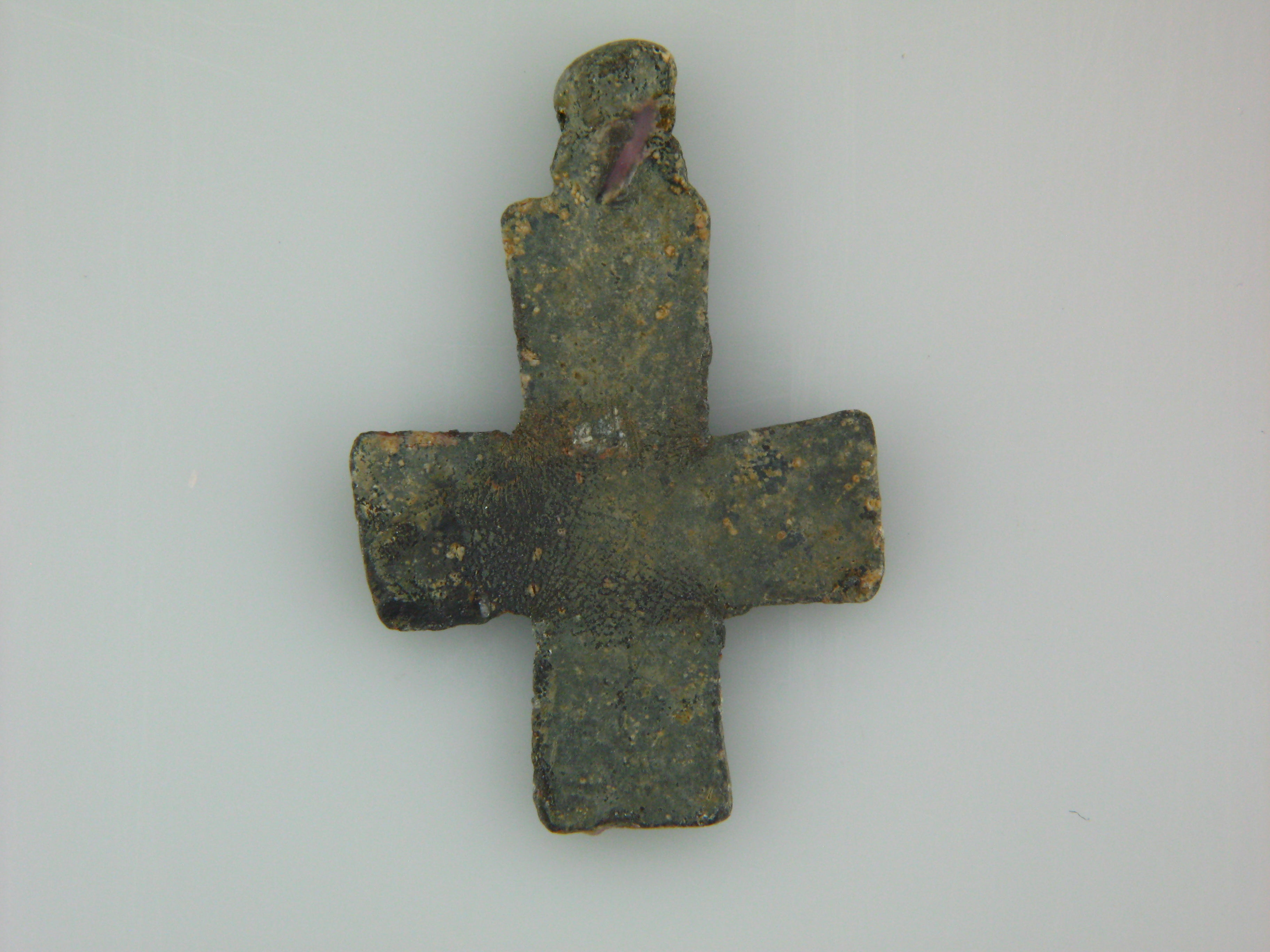 Ancient Cross #09