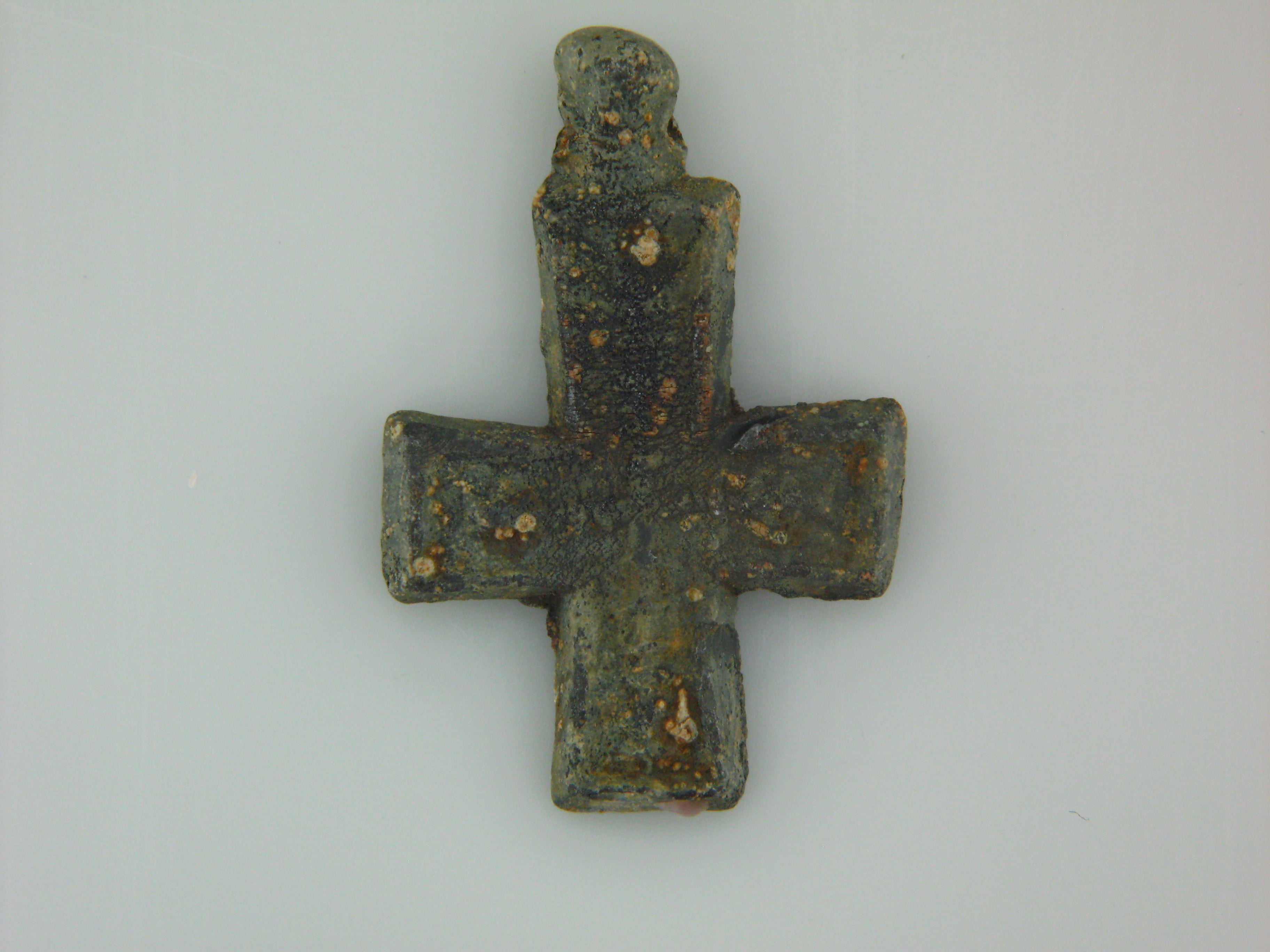 Ancient Cross #09