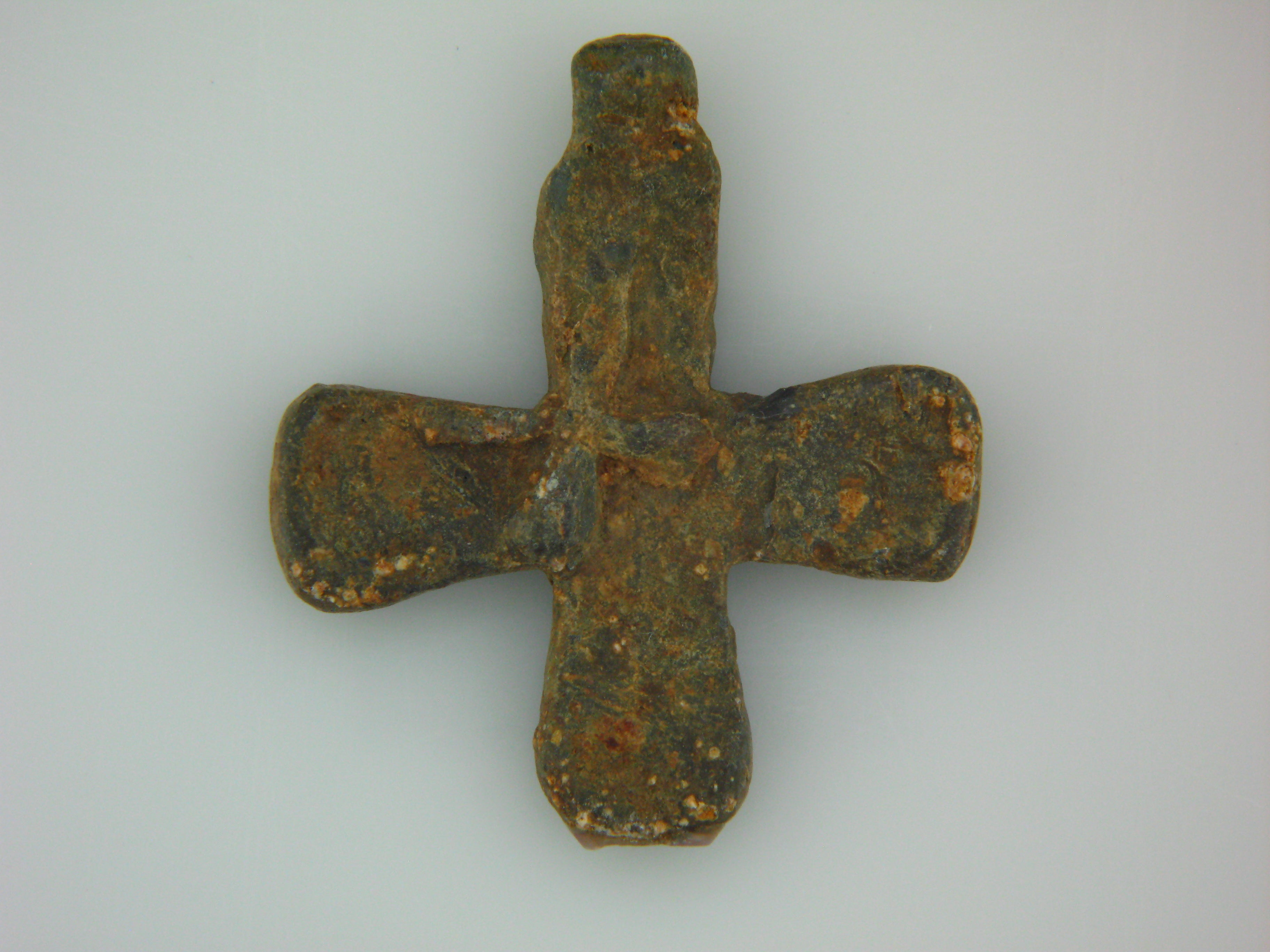 Ancient Cross #11