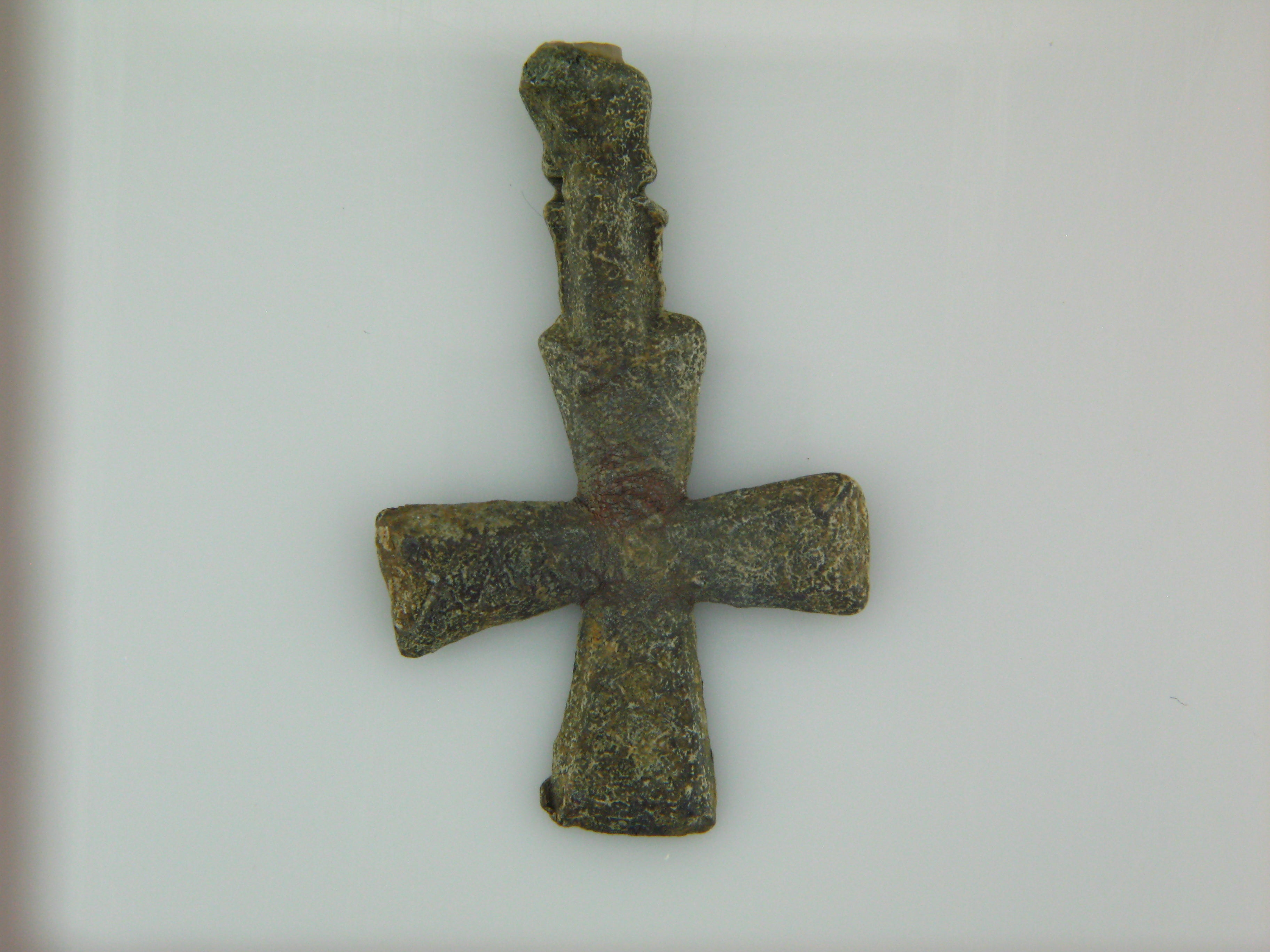Ancient Cross #12