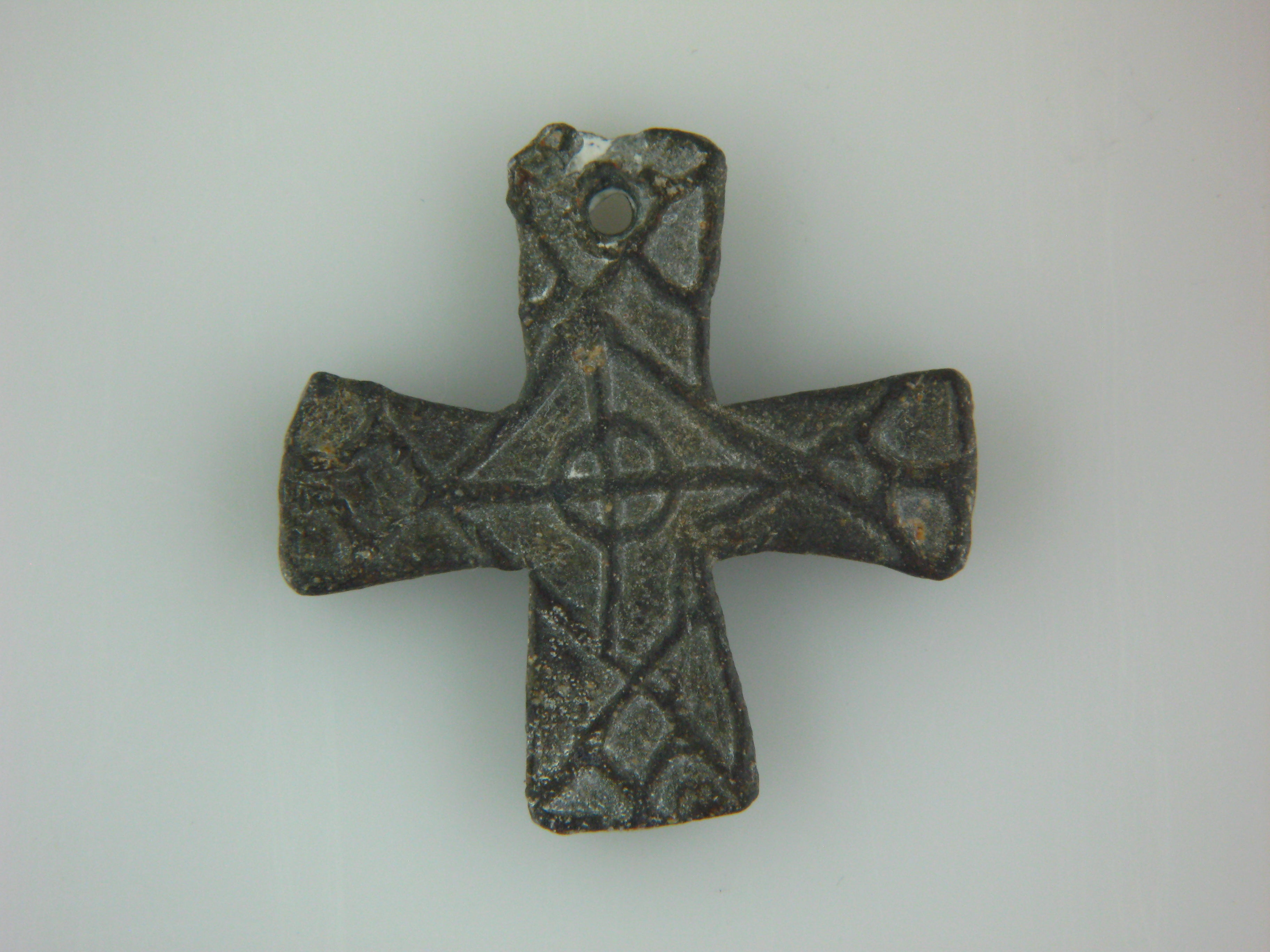 Ancient Cross #16
