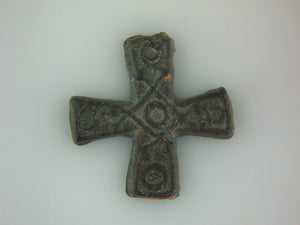 Ancient Cross #16