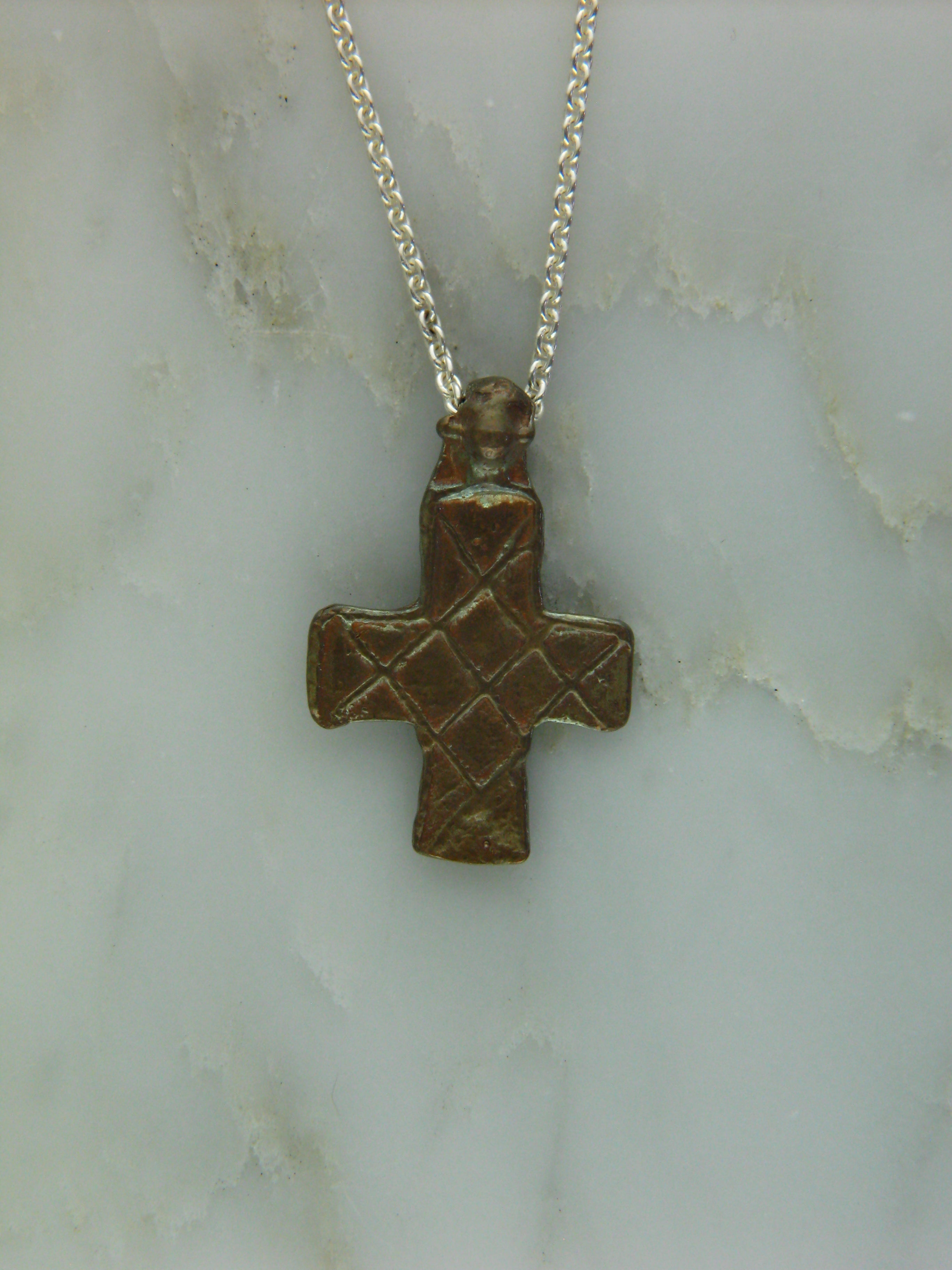 Ancient Cross #07 "Peter's Cross"