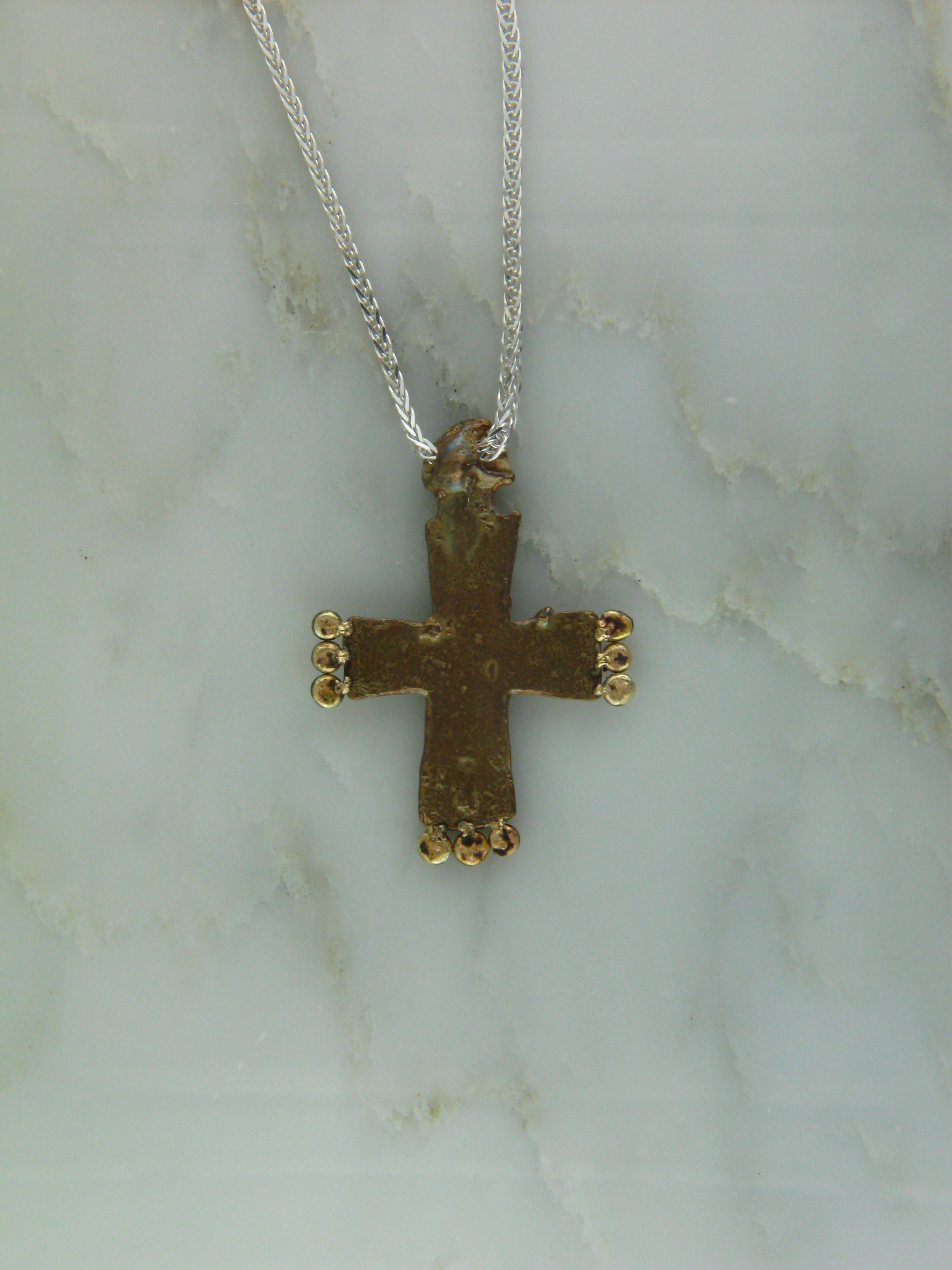Ancient Cross #14
