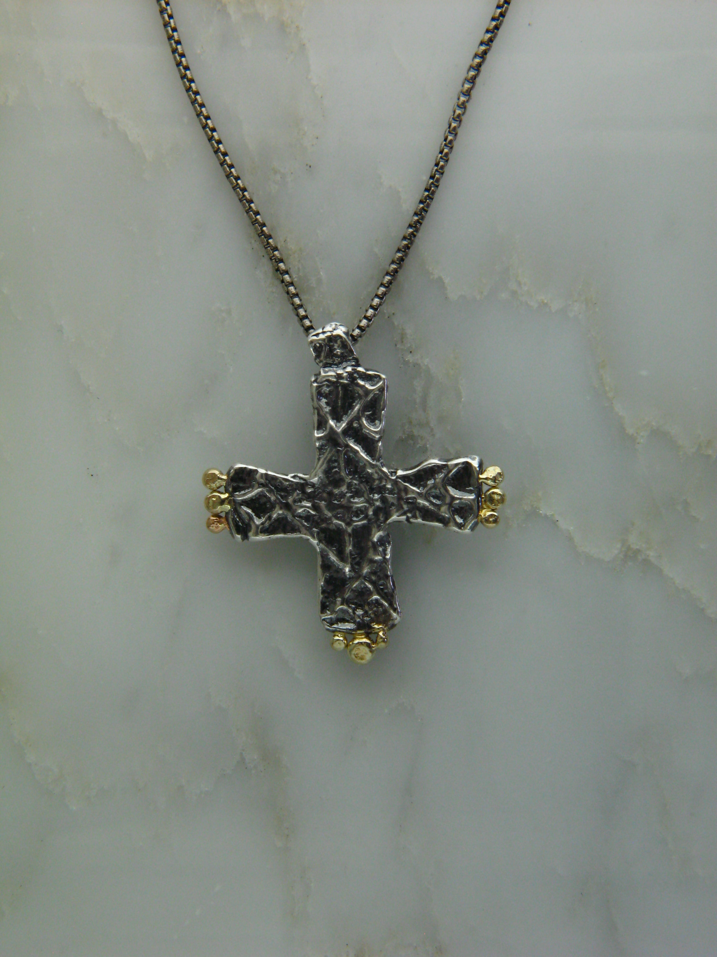 Ancient Cross #19
