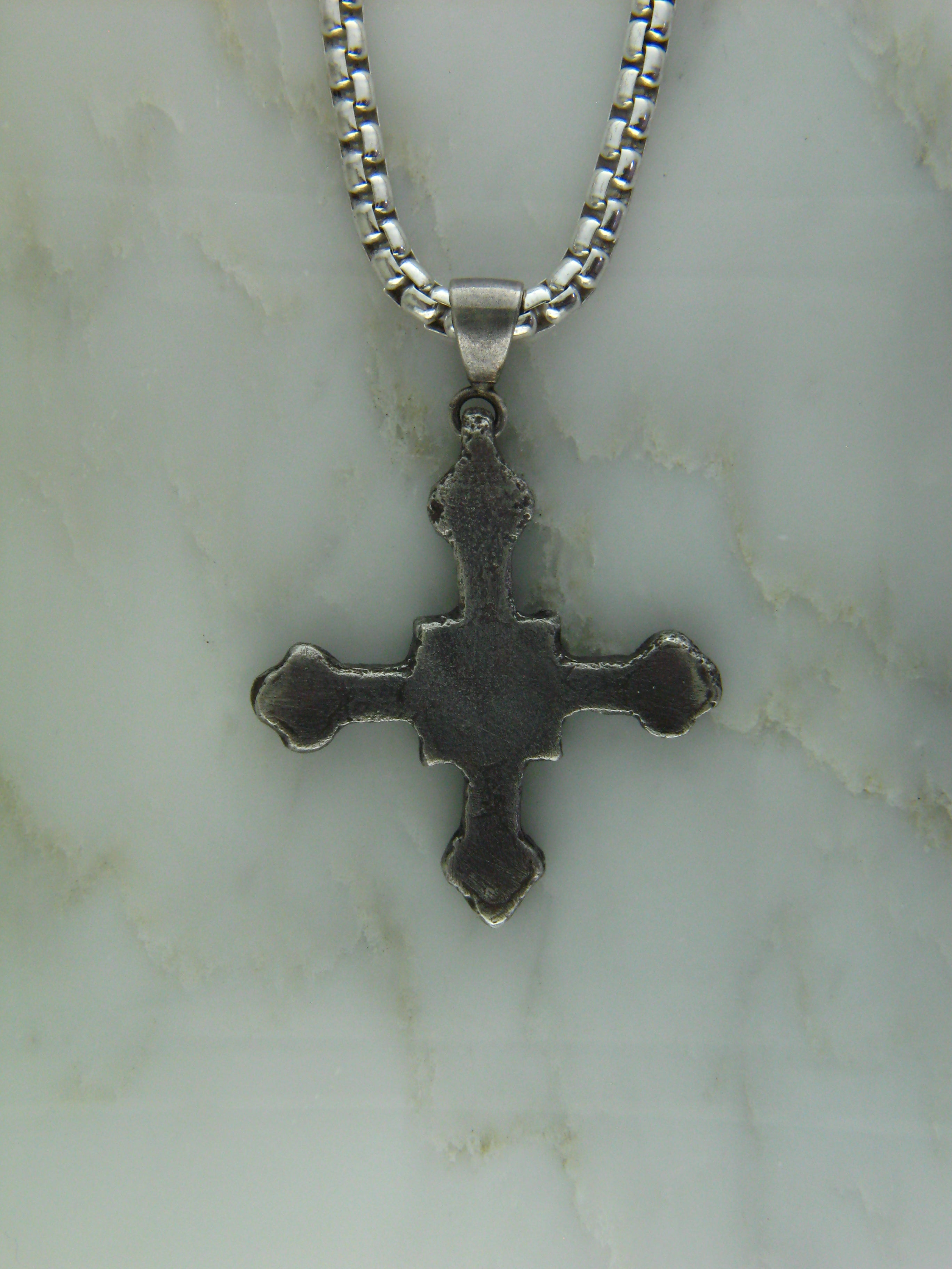 Ancient Cross #21