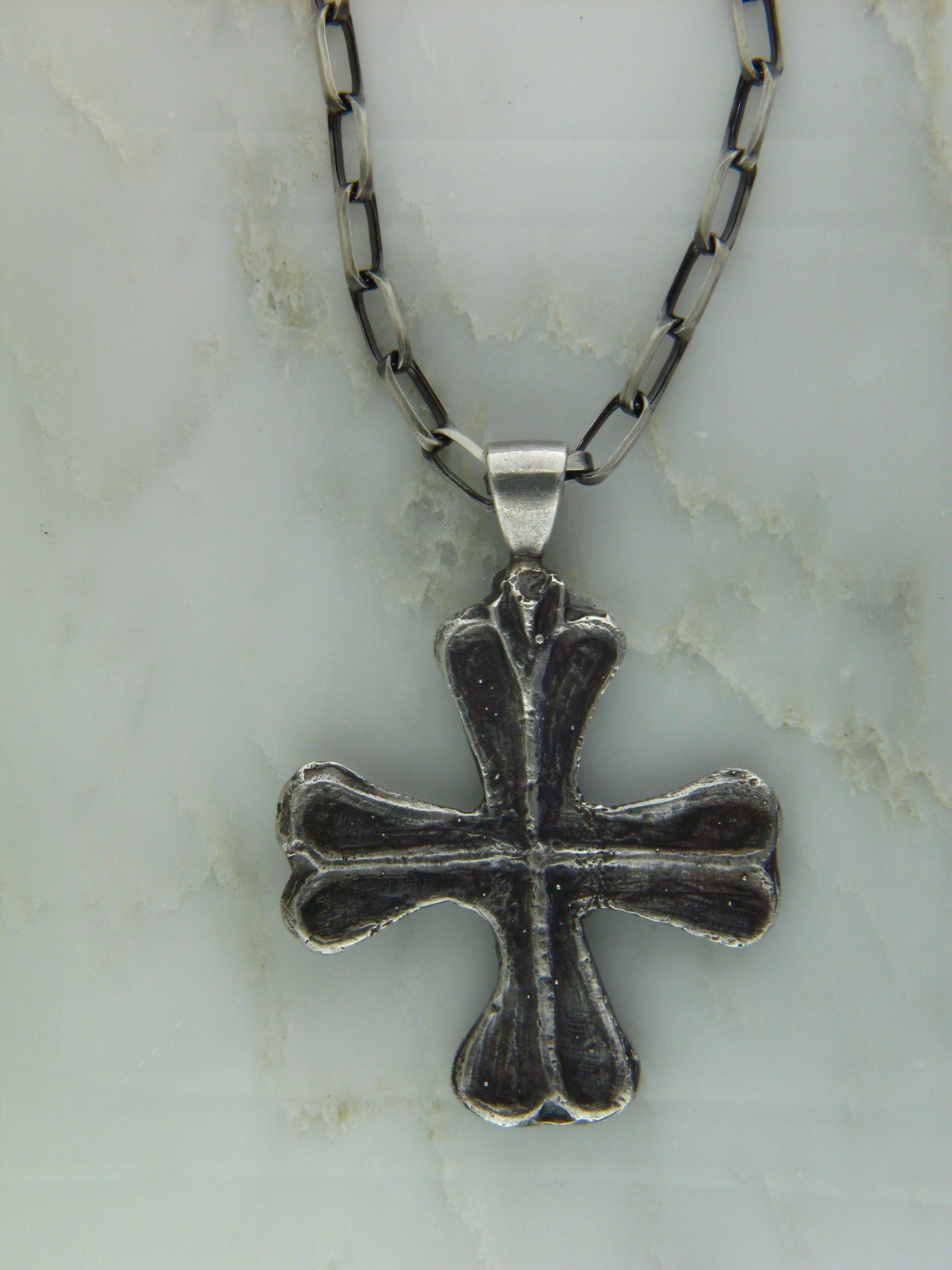 Ancient Cross #01