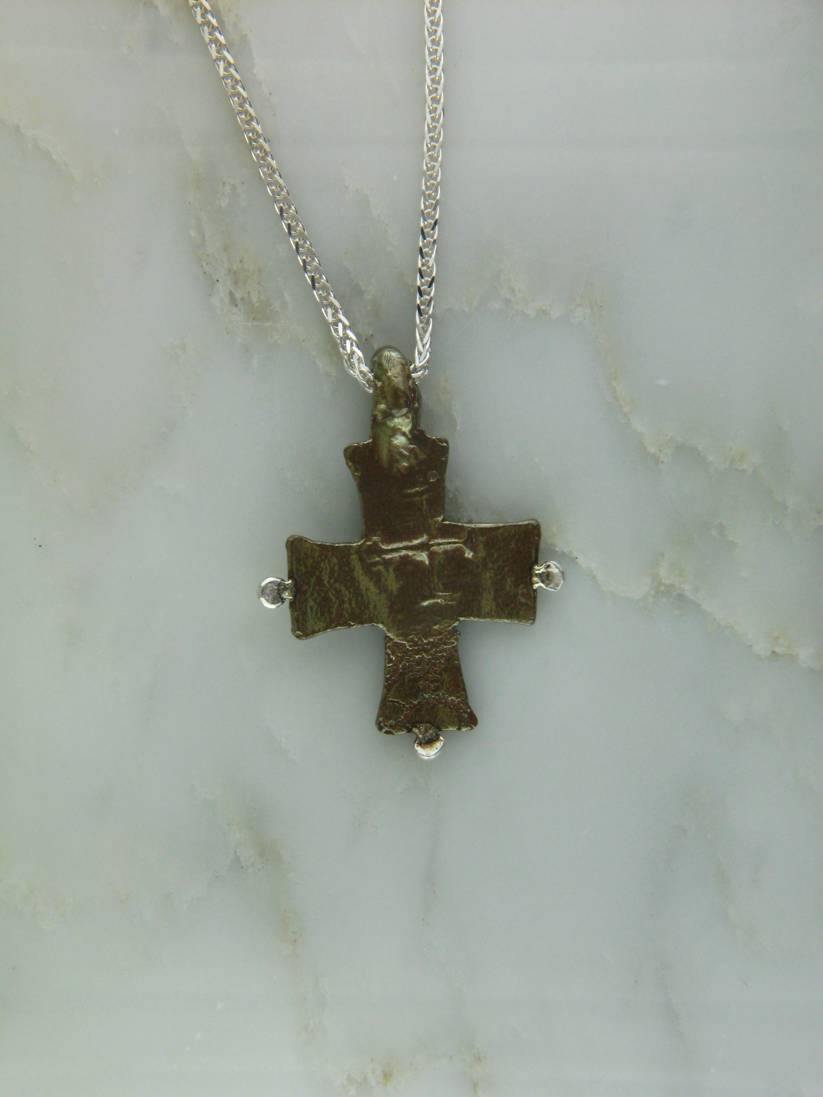 Ancient Cross #04