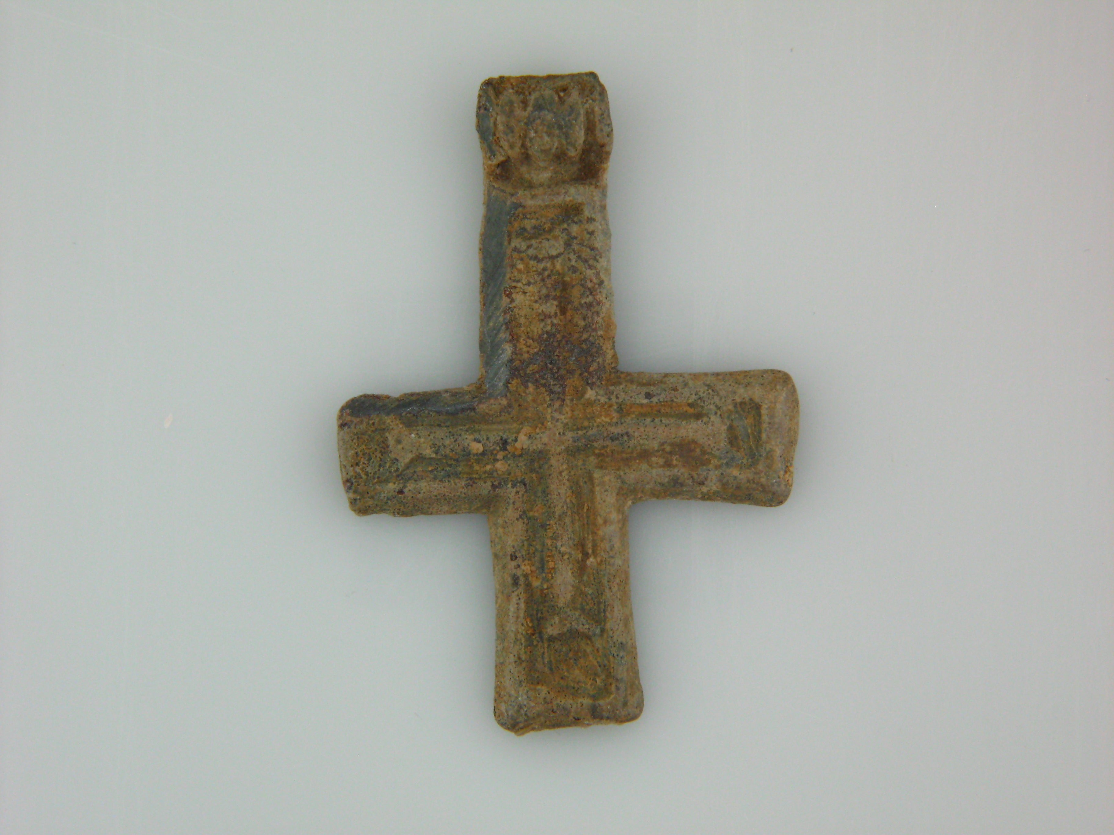 Ancient Cross #06